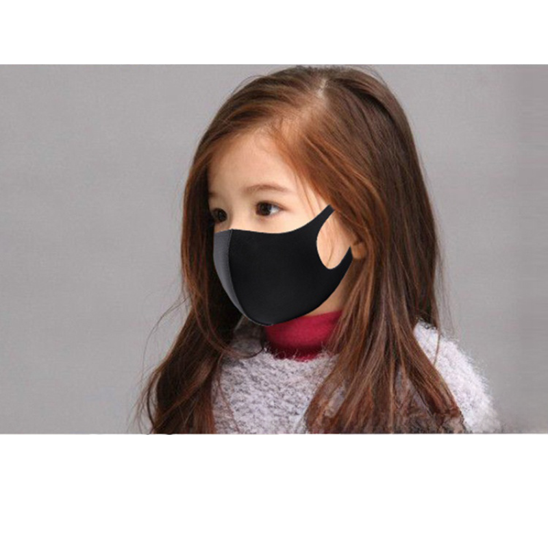 Kids Face Mask - Dziecięca maska ochronna wielokrotnego użytku, oddychająca,