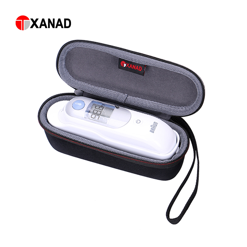 Braun Thermometer Thermoscan 7 - XANAD EVA twarda obudowa do Braun