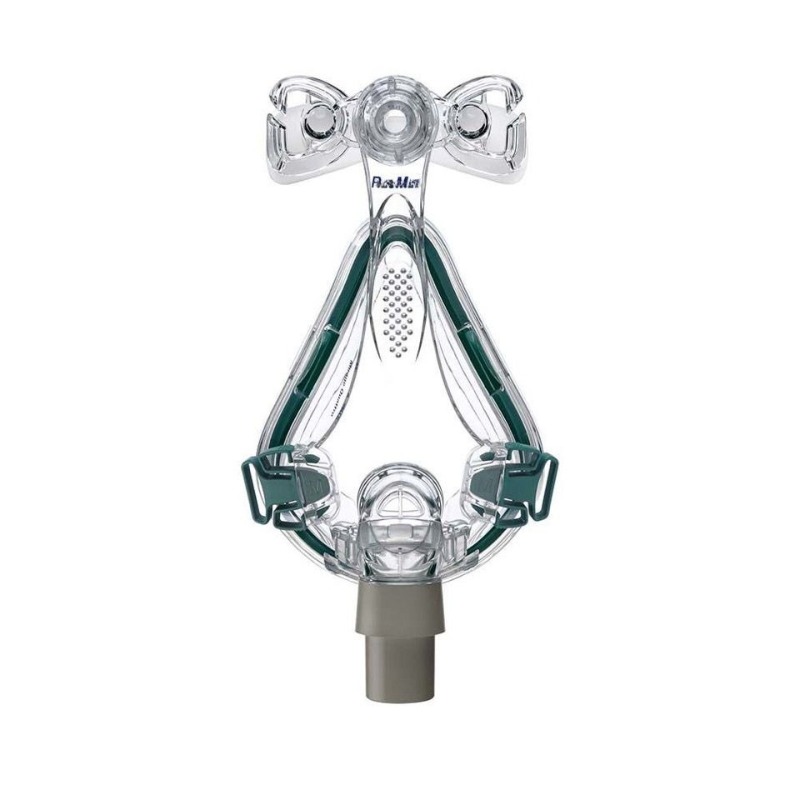 Maska na twarz z wentylatorem, – Silicone Mask Bracket recenzja i cena