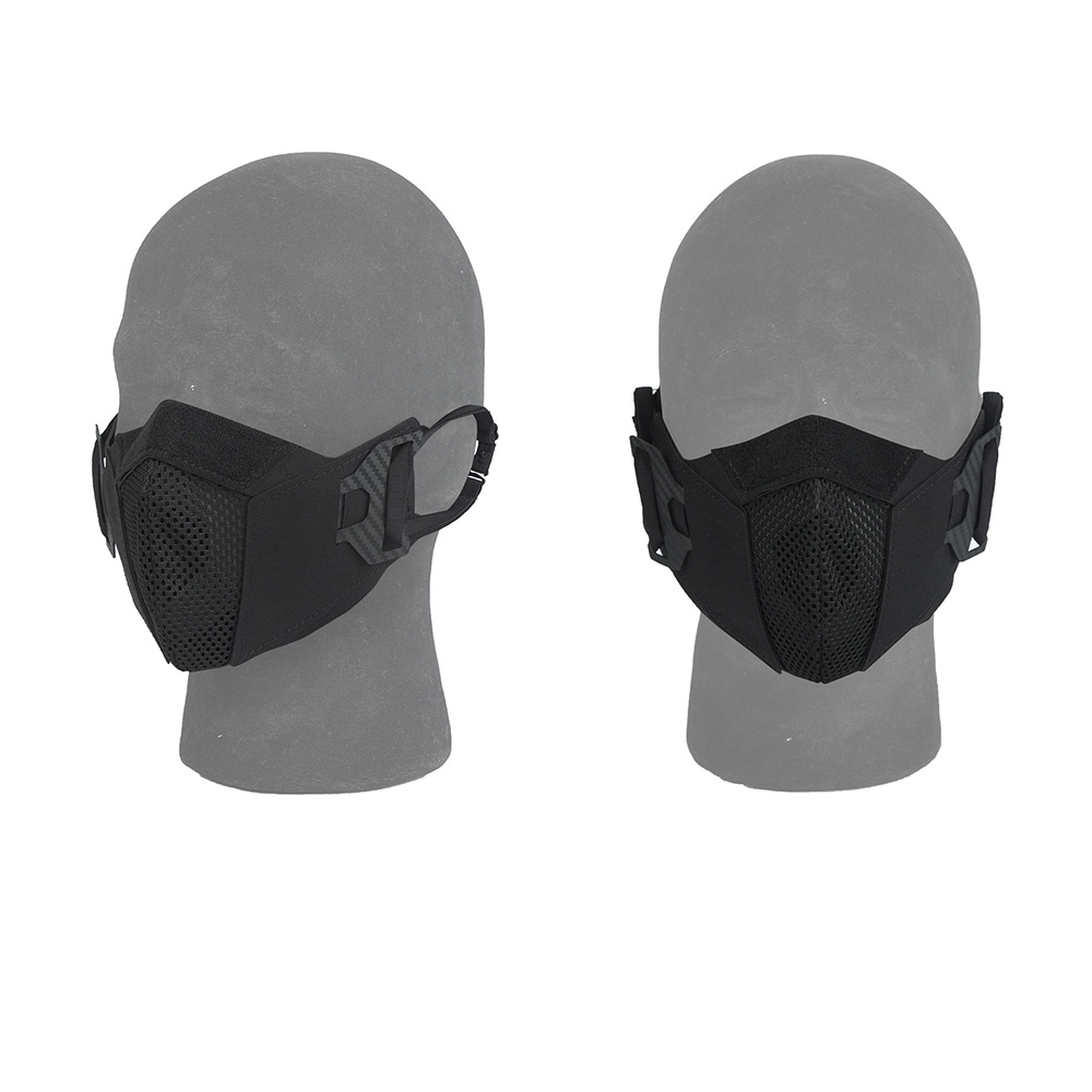 DMGear Taktyczna maska ​​na tw – Anti Pollution Mask recenzja i cena