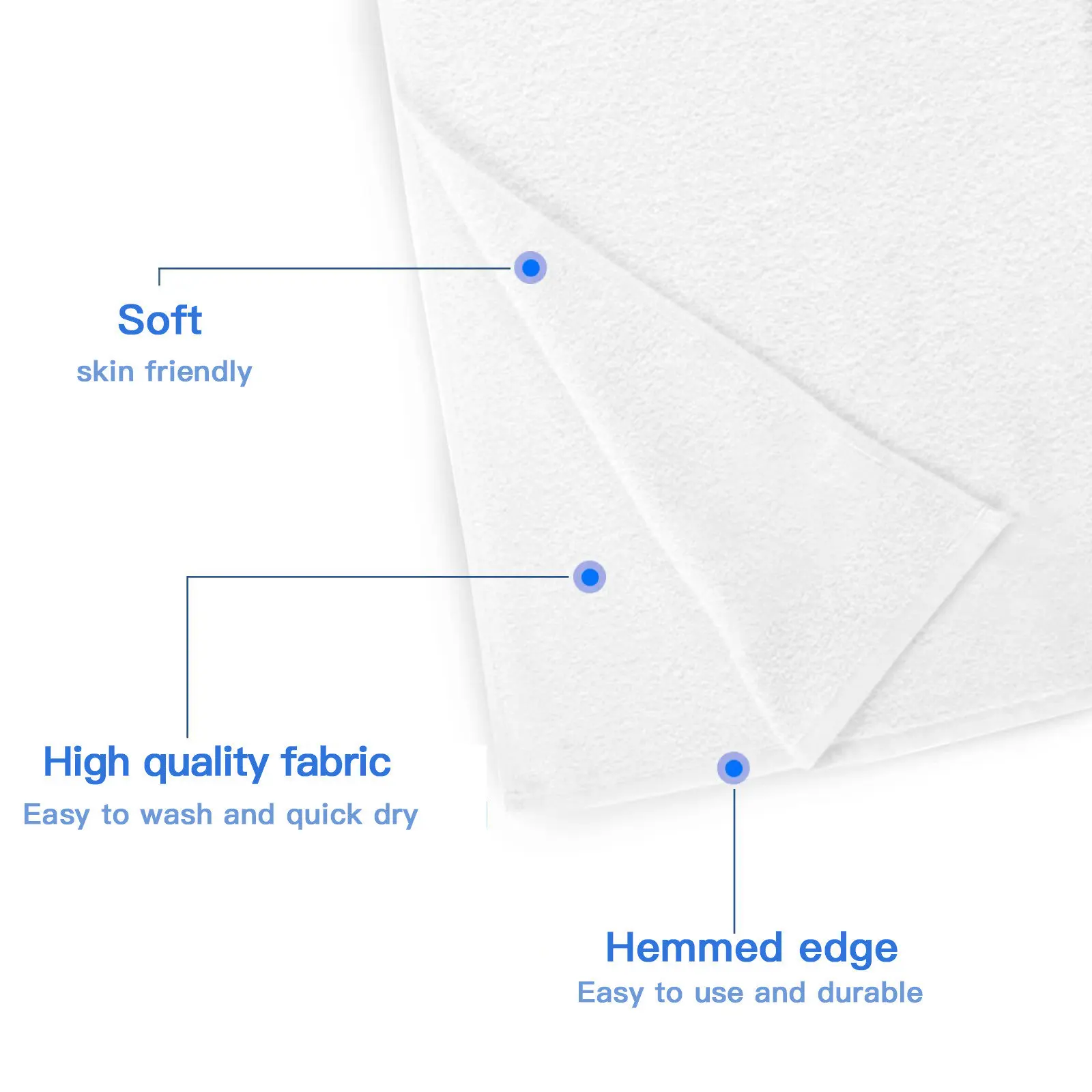 Niestandardowe ręczniki plażow – Cloth Face Mask Washable recenzja i cena
