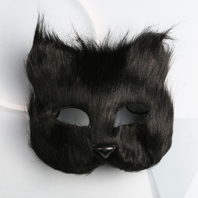 Pluszowa maska Therian Hallowe – Respirator Half Face recenzja i cena