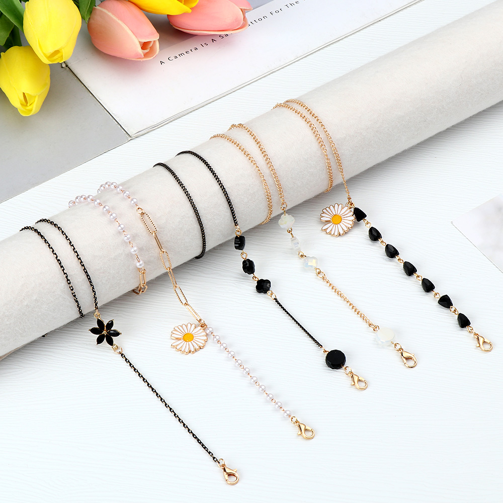 Moda damska Anti-Lost łańcusze – Mask Chain Holder recenzja i cena