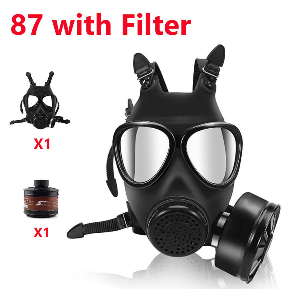 Maska gazowa MF14 Nowa maska p – Anti Pollution Mask recenzja i cena
