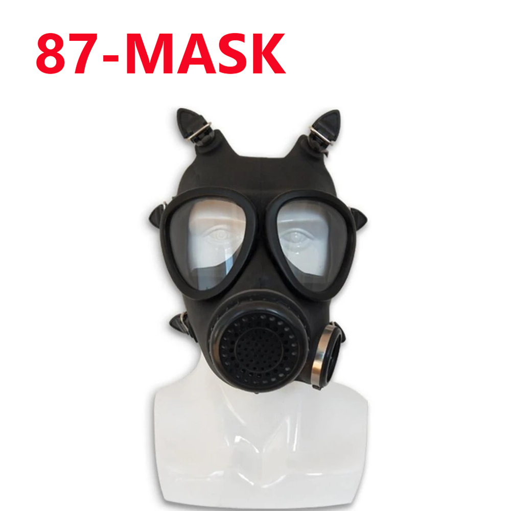 Maska gazowa MF14 Nowa maska p – Anti Pollution Mask recenzja i cena