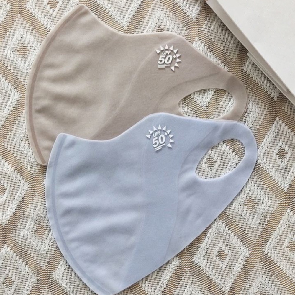 Ultracienka maska przeciwsłone – Cloth Face Mask Washable recenzja i cena