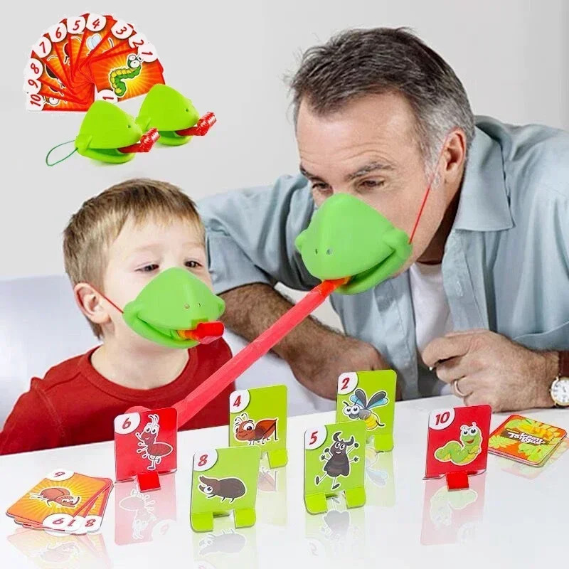 Gry planszowe dla dzieci Zabaw – Kids Face Mask recenzja i cena