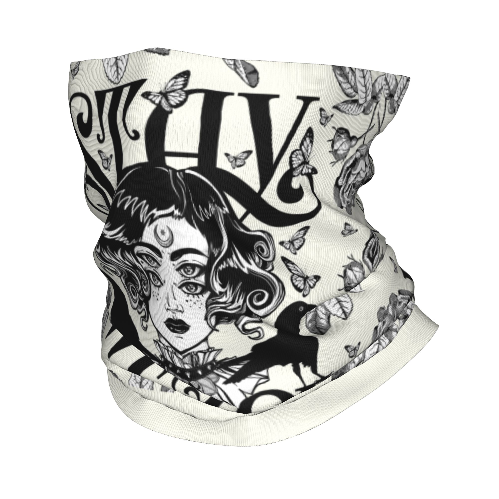 Wielofunkcyjna Chusta Komin Oc – Neck Gaiter Face Cover recenzja i cena