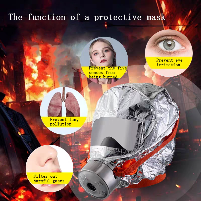 Maska przeciwgazowa do samo Ra – Kn95 Respirator Mask recenzja i cena