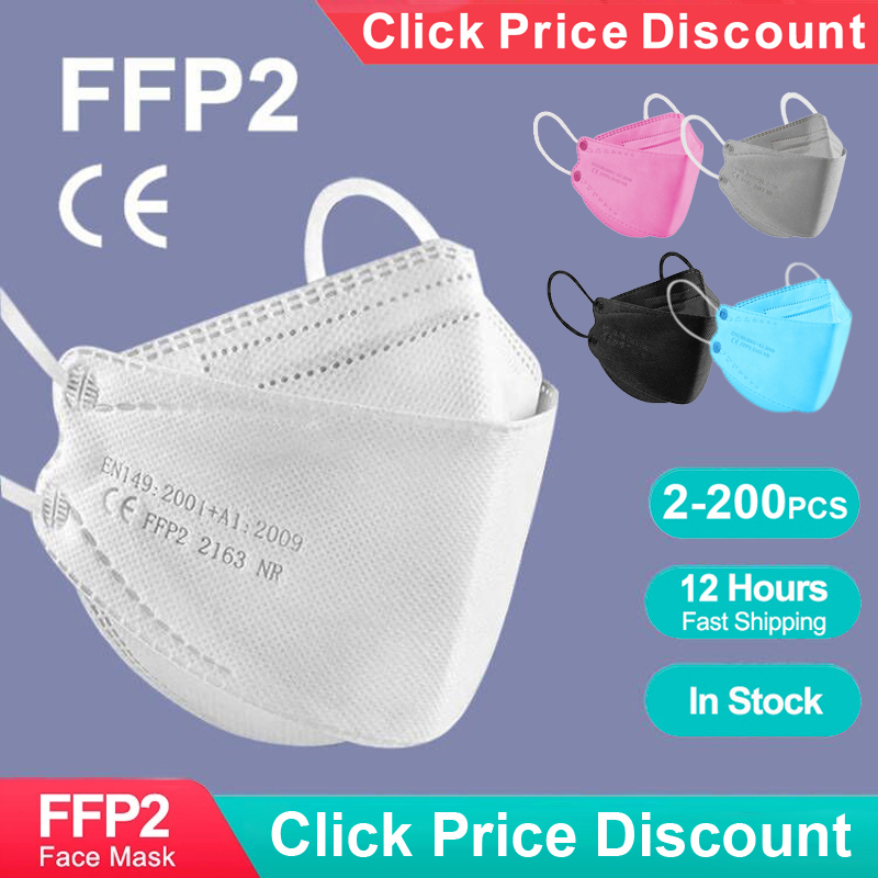 Maseczka KN95 FFP2 dla dorosły – Anti Pollution Mask recenzja i cena