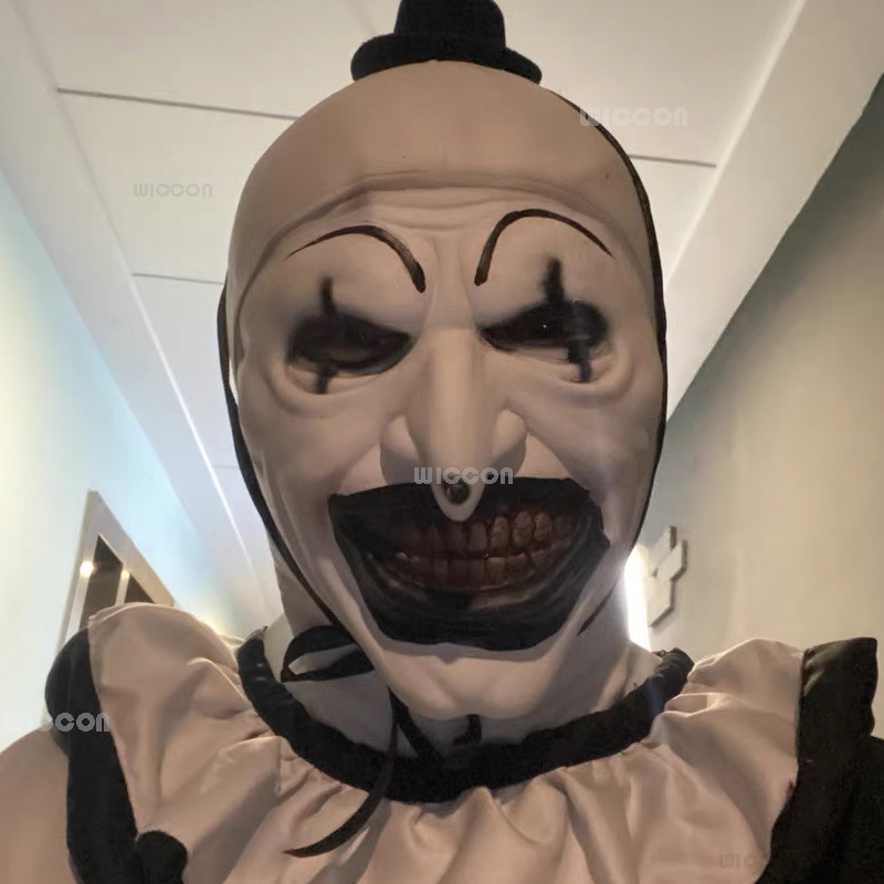 Dorośli dzieci Terrifier 2 szt – Kids Face Mask recenzja i cena