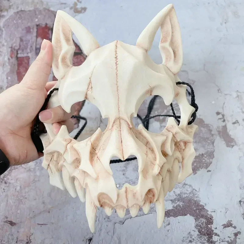 Maska Halloween Horror Pół Twa – Respirator Half Face recenzja i cena