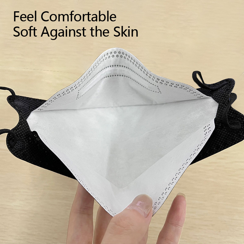 10-200 sztuk ffp2 mascarillas  – Anti Pollution Mask recenzja i cena