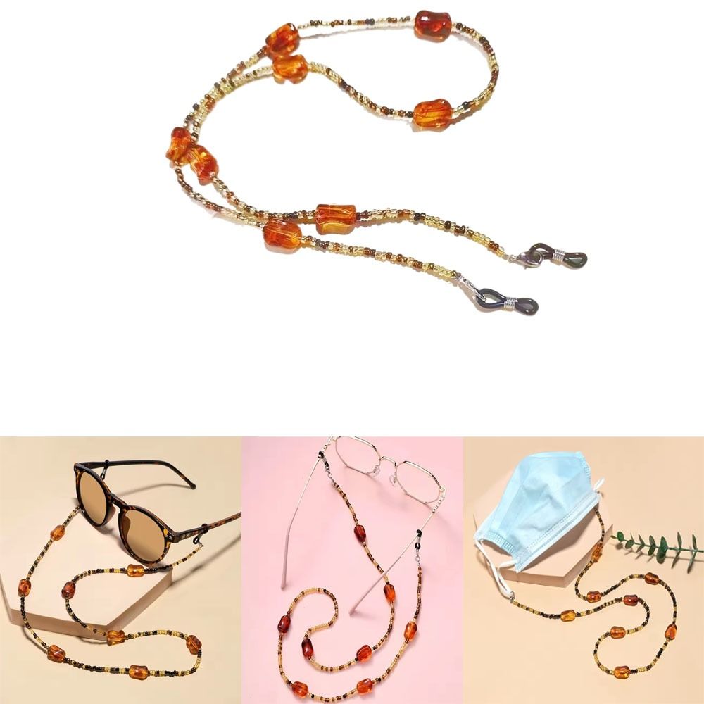 Antypoślizgowe, zapobiegające  – Mask Chain Holder recenzja i cena