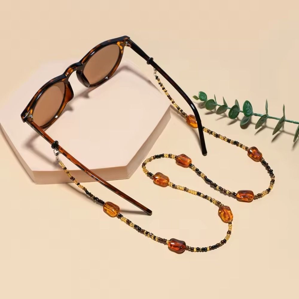 Antypoślizgowe, zapobiegające  – Mask Chain Holder recenzja i cena