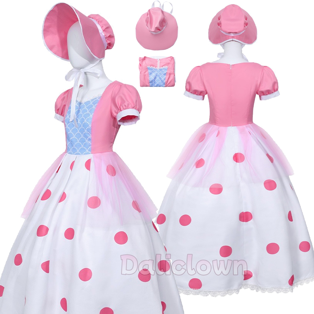 Kostium Anime Bo Peep Cosplay  – Kids Face Mask recenzja i cena