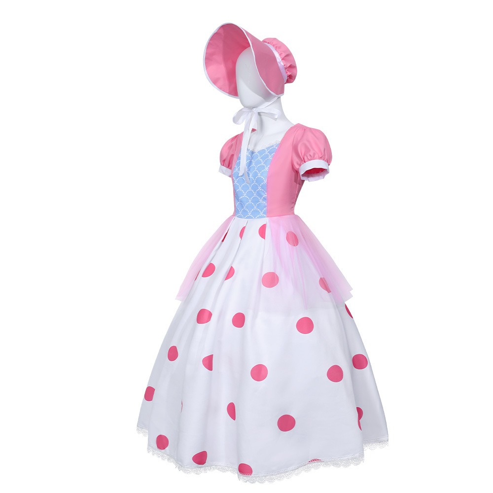 Kostium Anime Bo Peep Cosplay  – Kids Face Mask recenzja i cena