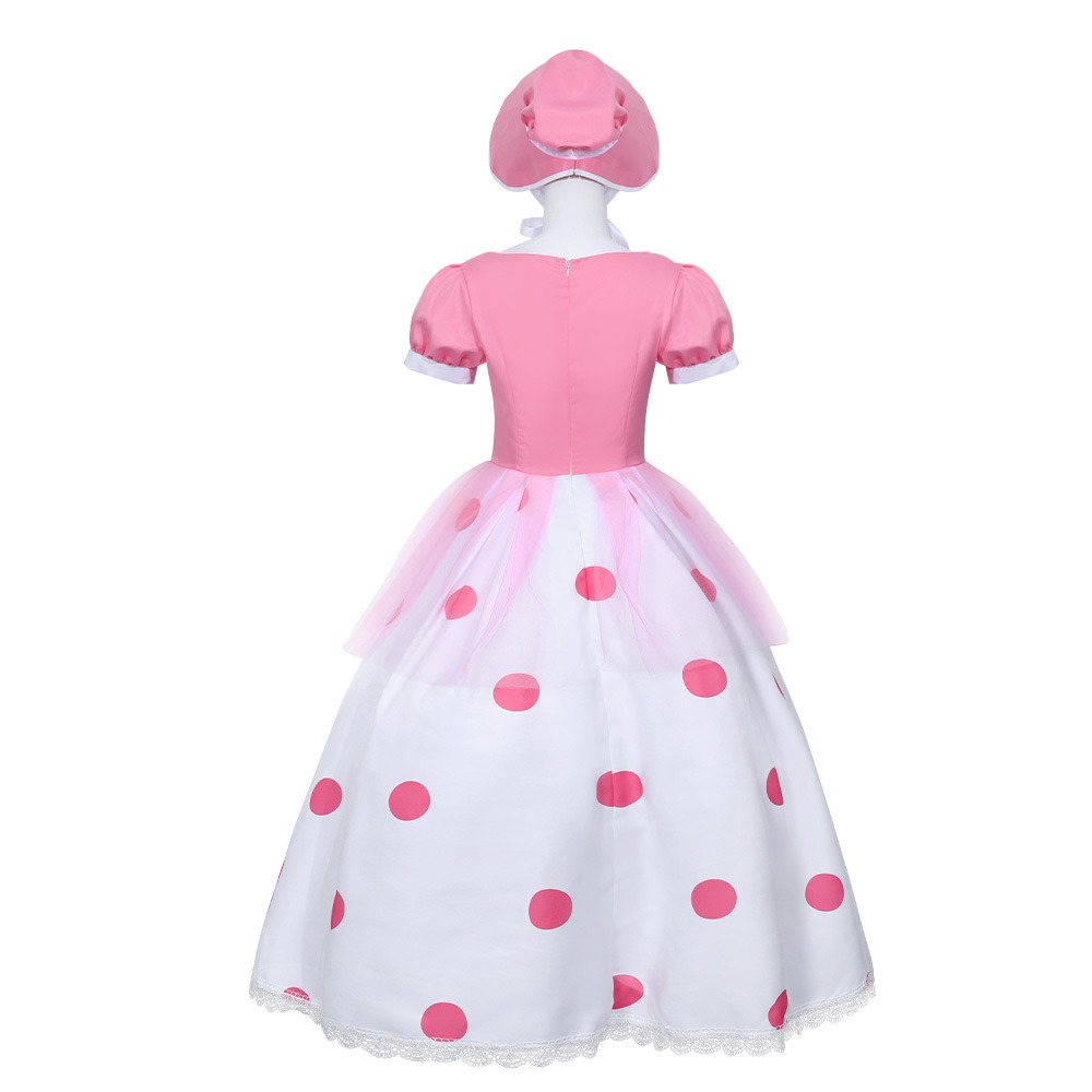 Kostium Anime Bo Peep Cosplay  – Kids Face Mask recenzja i cena