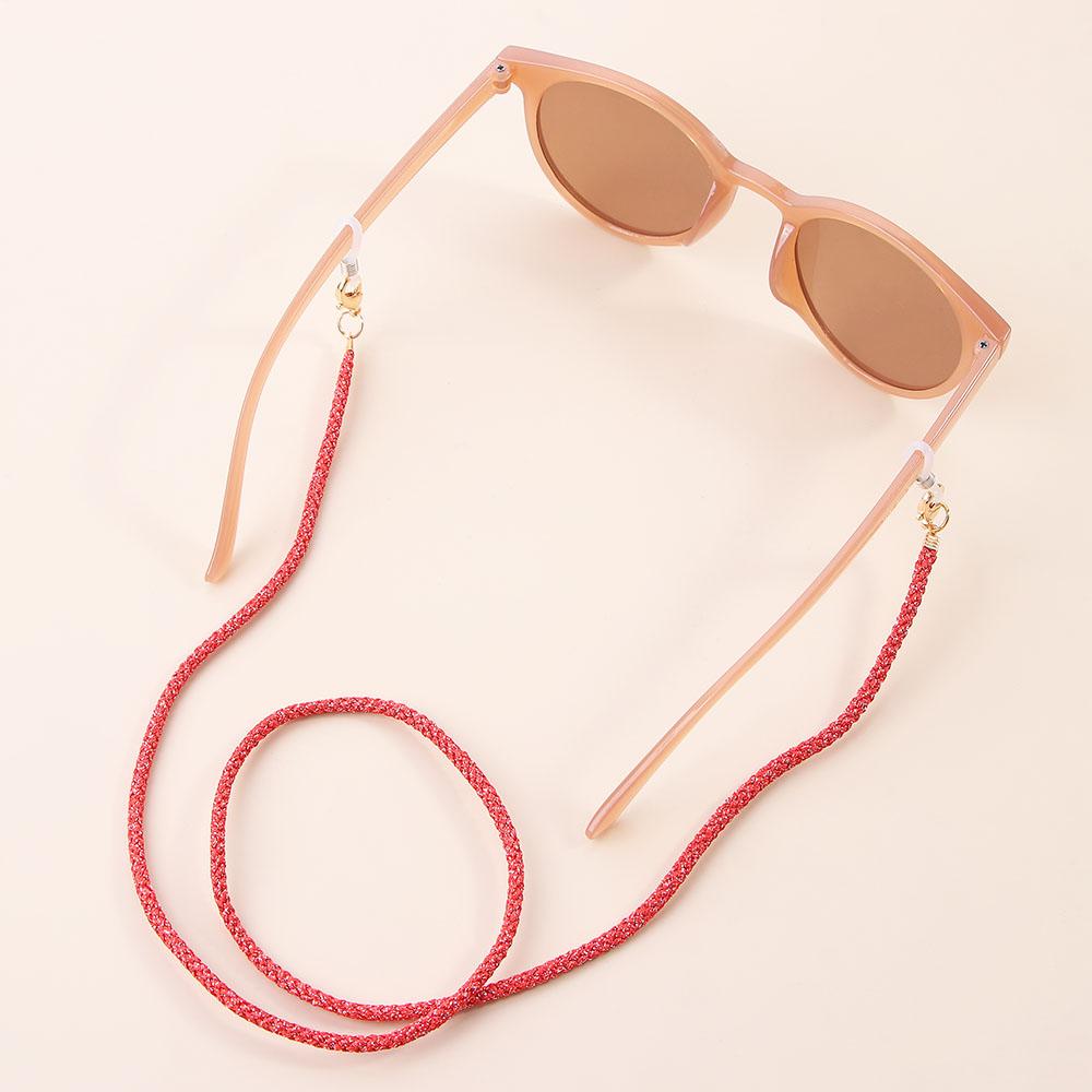 Okulary przeciwsłoneczne, anty – Mask Chain Holder recenzja i cena