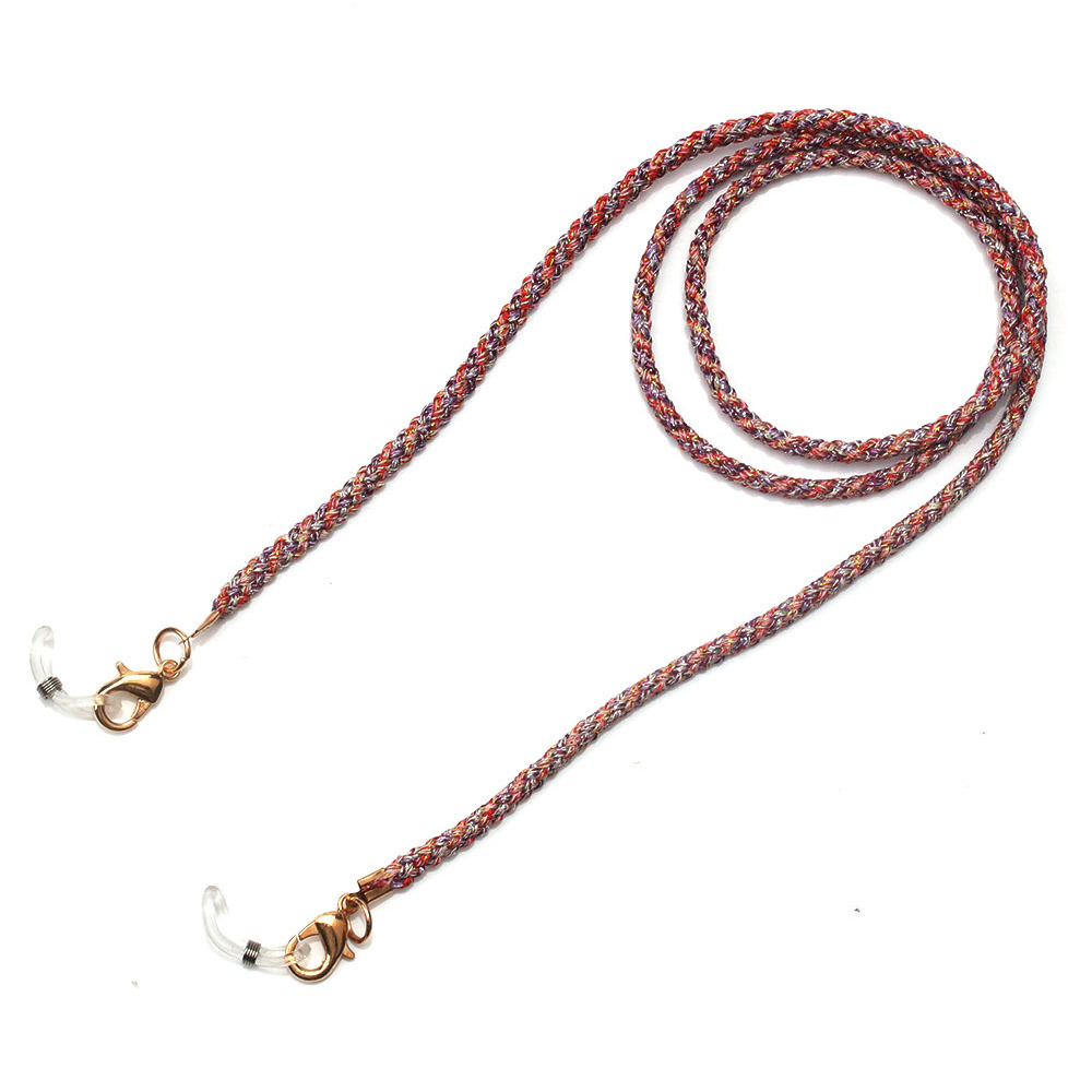 Okulary przeciwsłoneczne, anty – Mask Chain Holder recenzja i cena